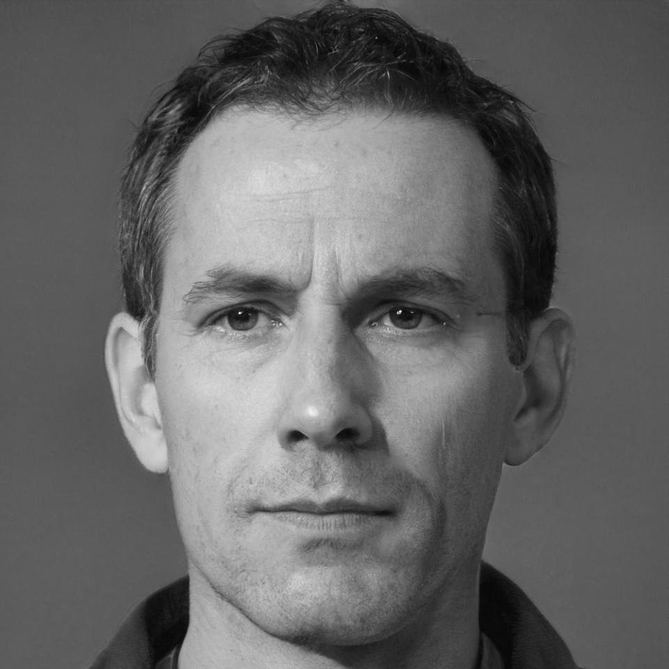 Portrait de Marc Dubois